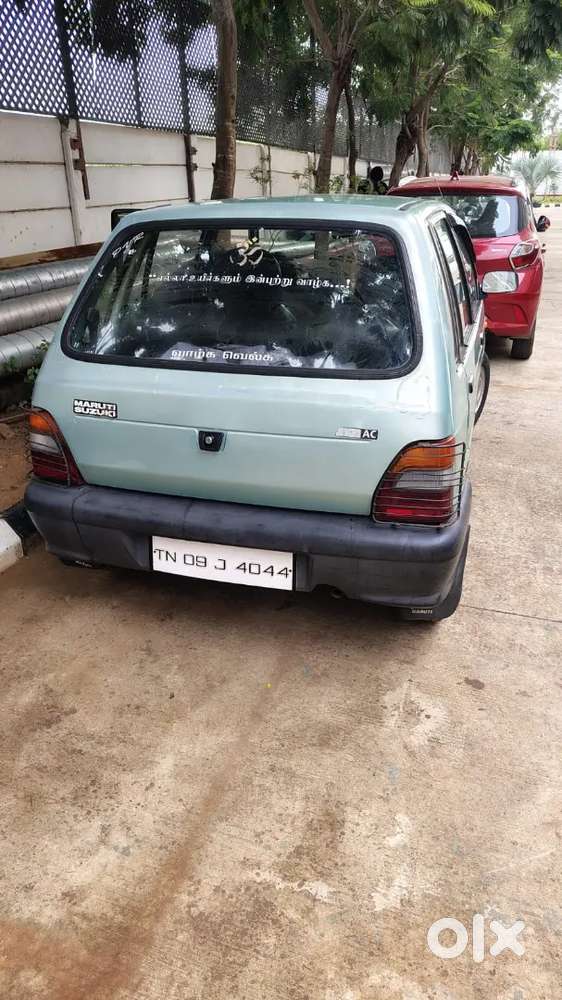 Maruti Suzuki 800 Petrol 1997