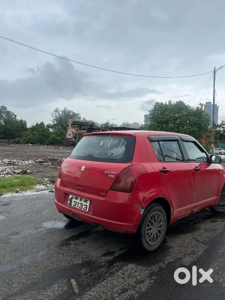 Maruti Suzuki Swift 2007