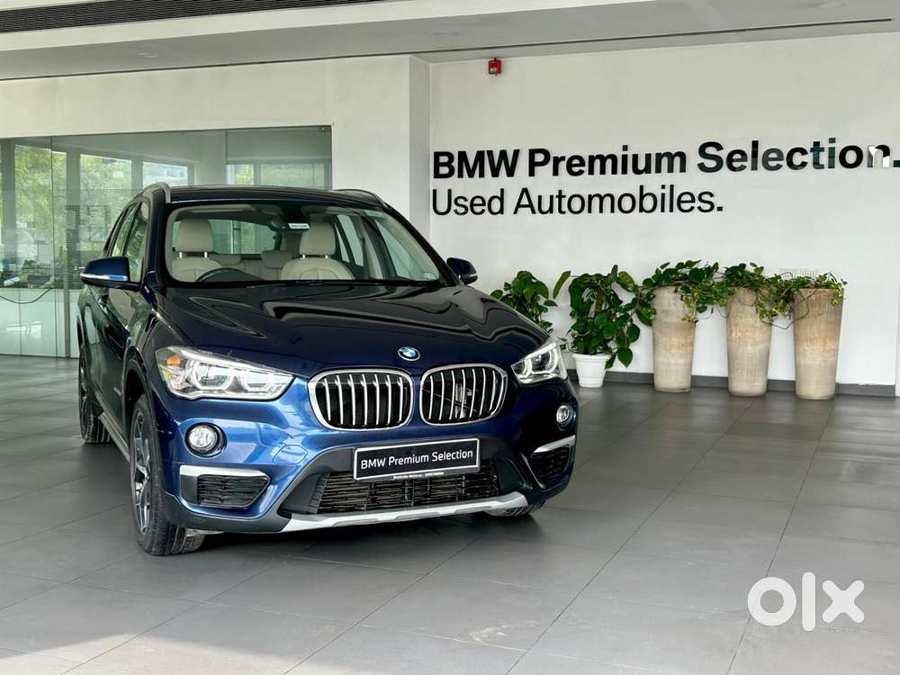 Bmw X1 2.0 Sdrive20d Xline, 2018, Diesel