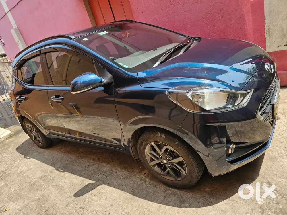 Hyundai Grand I10 Nios Sportz 2019
