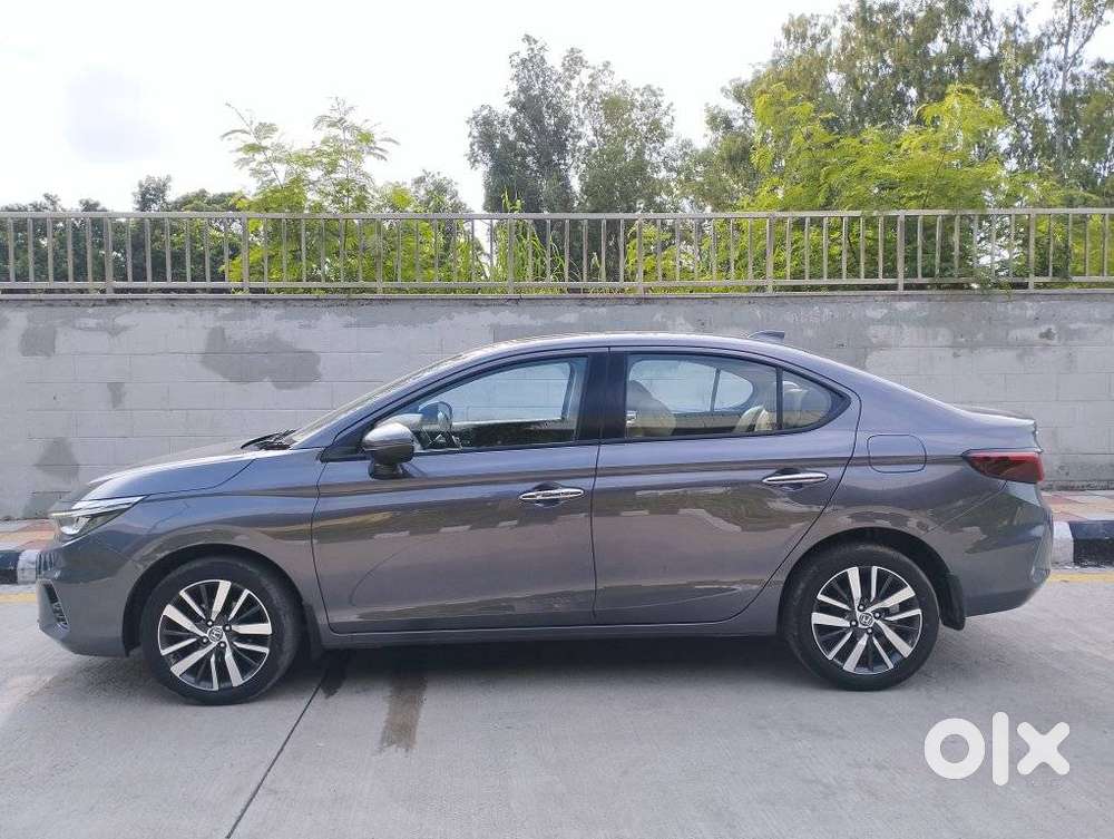 Honda City Zx Petrol Cvt, 2021, Petrol