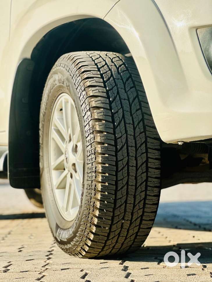 Toyota Fortuner 3.0 4x4 Automatic, 2014, Diesel