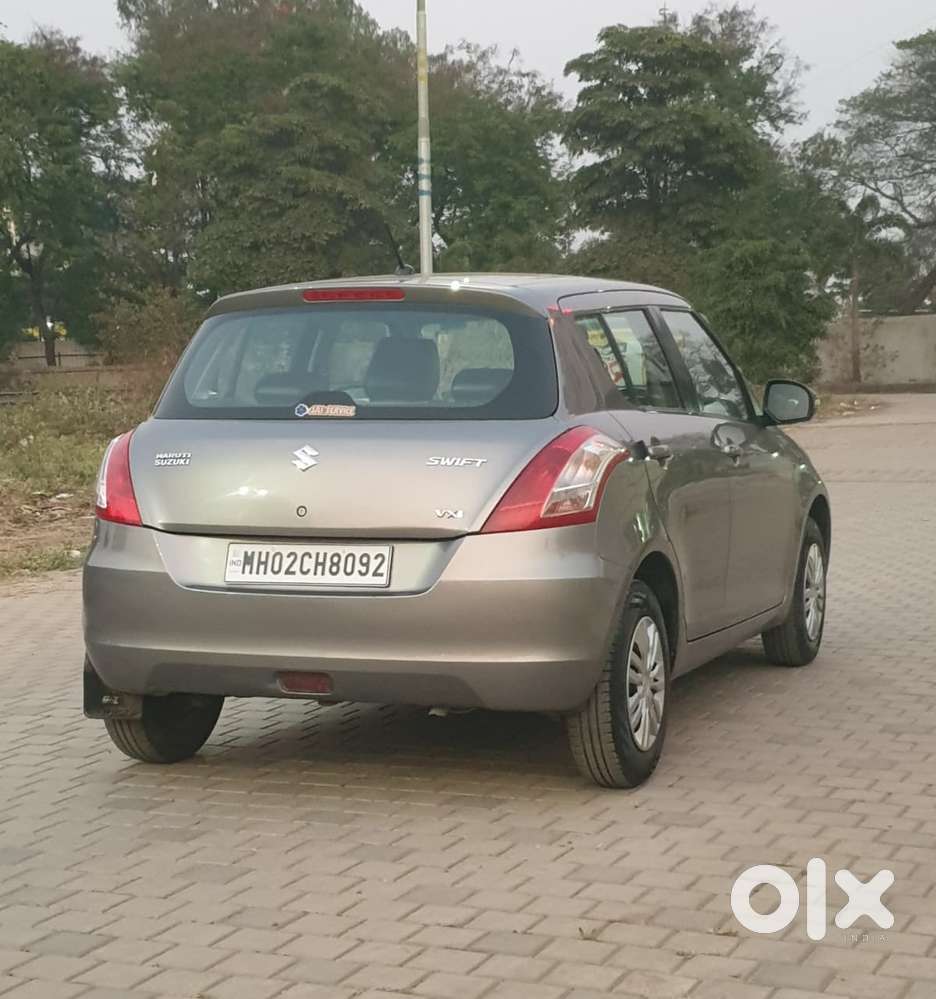 Maruti Suzuki Swift 2004-2010 Vxi With Abs, 2012, Petrol
