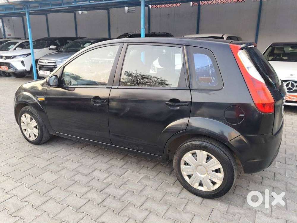 Ford Figo 2010-2012 Diesel Zxi, 2011, Diesel