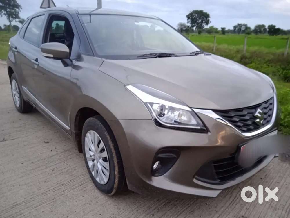 Maruti Suzuki Baleno 2019 Petrol 51000 Km Driven