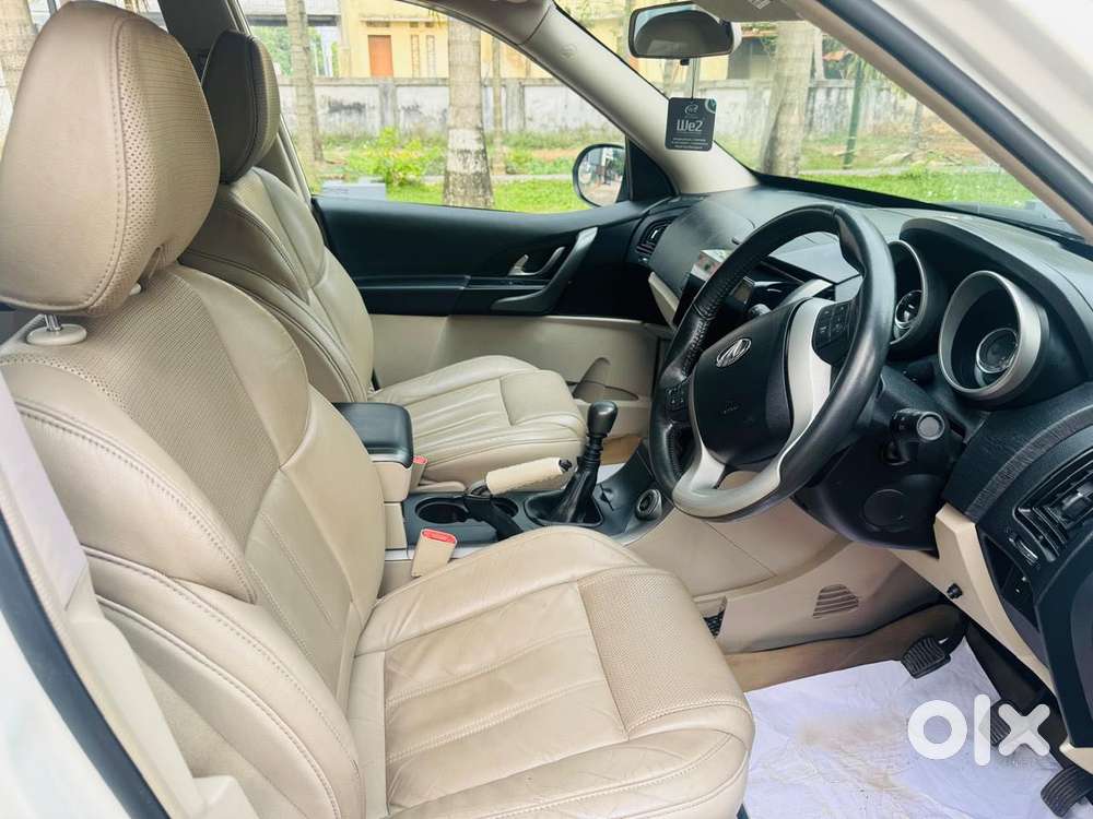 Mahindra Xuv500 W8, 2016, Diesel