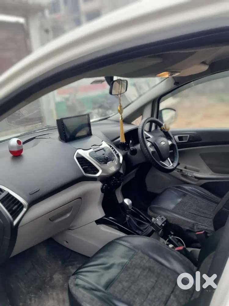 Ford Ecosport 2014 Edition