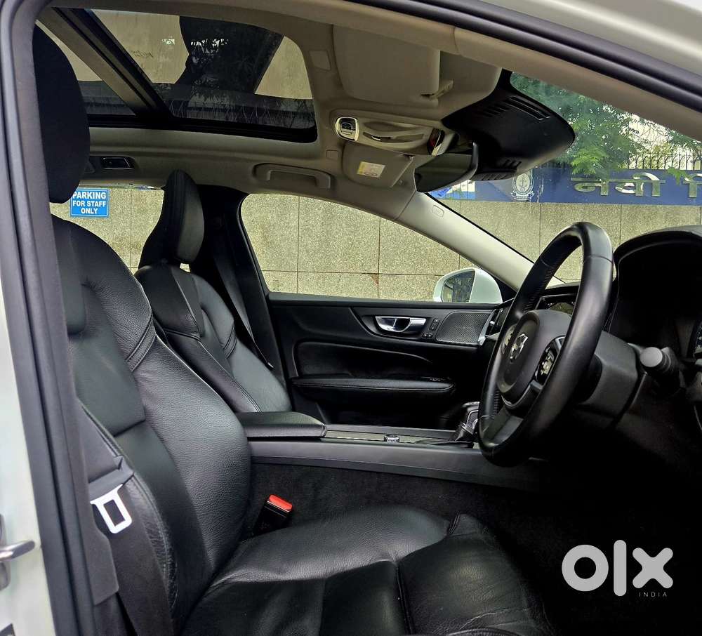 Volvo S60 T4 Inscription, 2021, Petrol