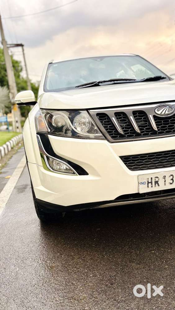 Mahindra Xuv500 W8, 2015, Diesel