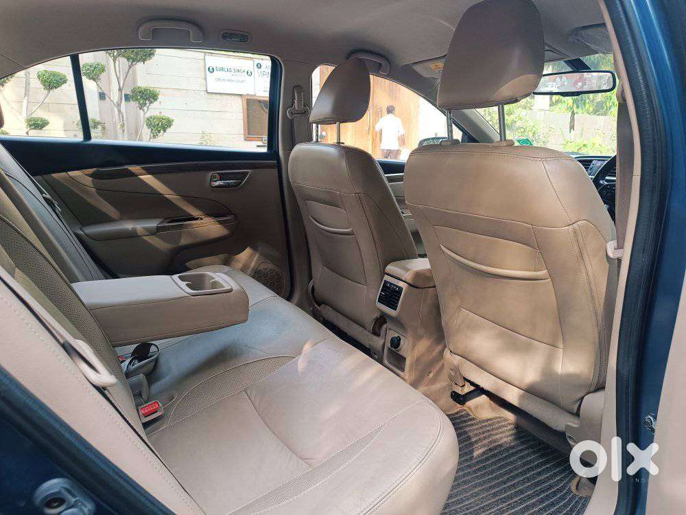 Maruti Suzuki Ciaz Alpha 1.5, 2018, Petrol