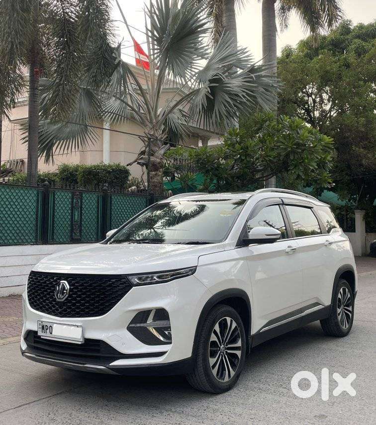 Mg Hector Plus 2.0 Style Diesel Tubo 7 Str, 2022, Diesel