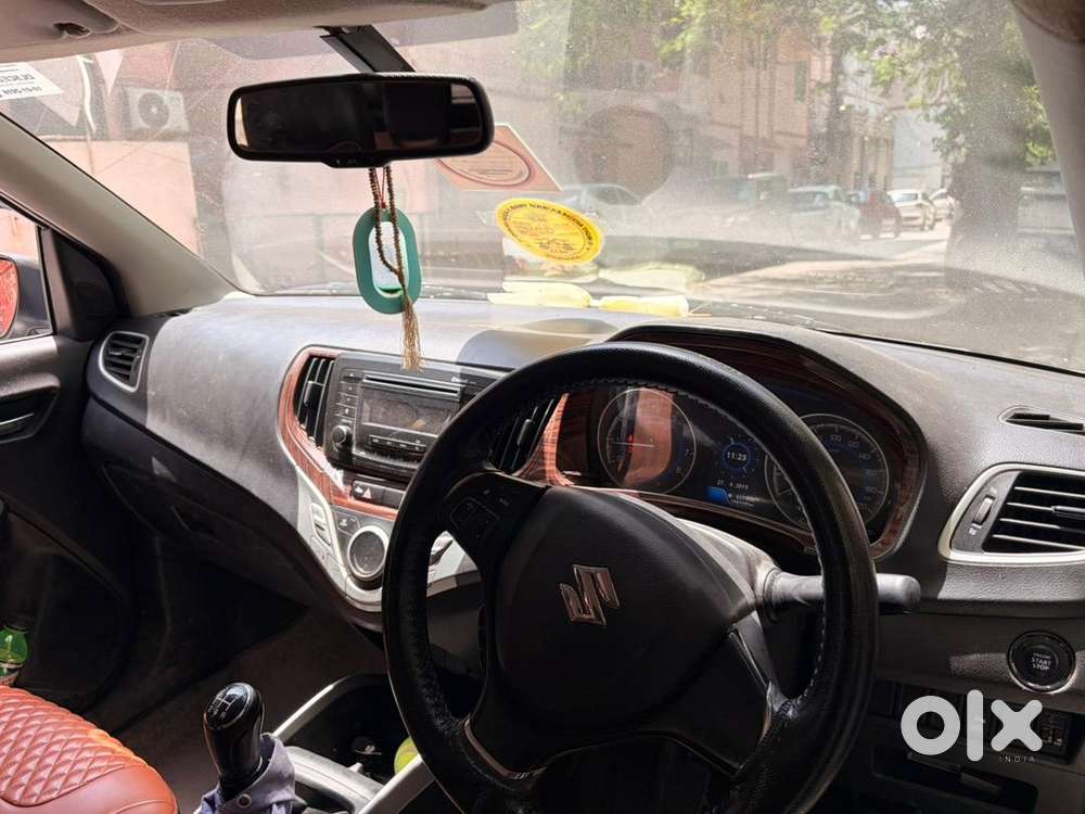 Maruti Suzuki Baleno 2016 Petrol Good Condition