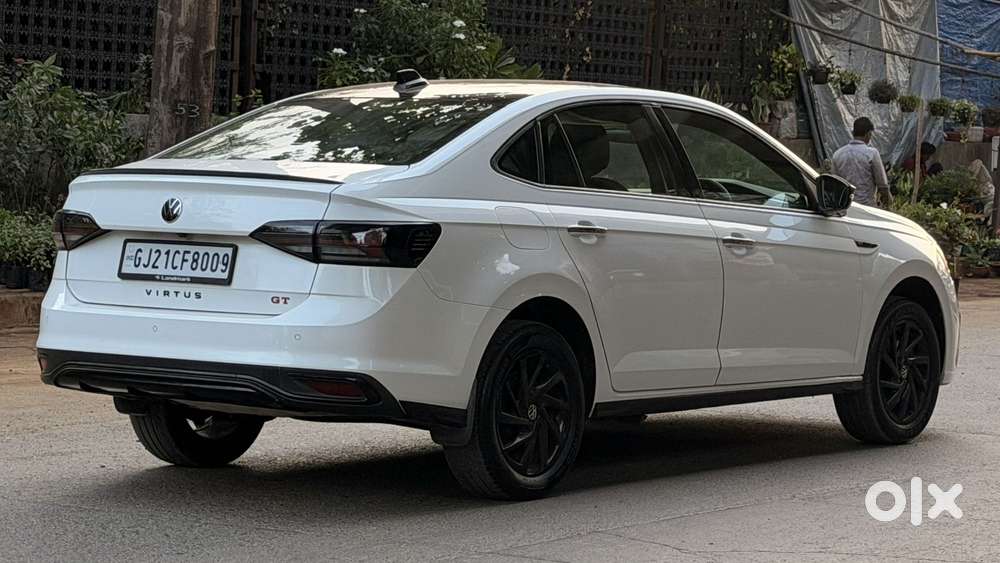 Volkswagen Virtus Gt Plus 1.5 Tsi Evo Dsg (electric Seats), 2025, Pe..