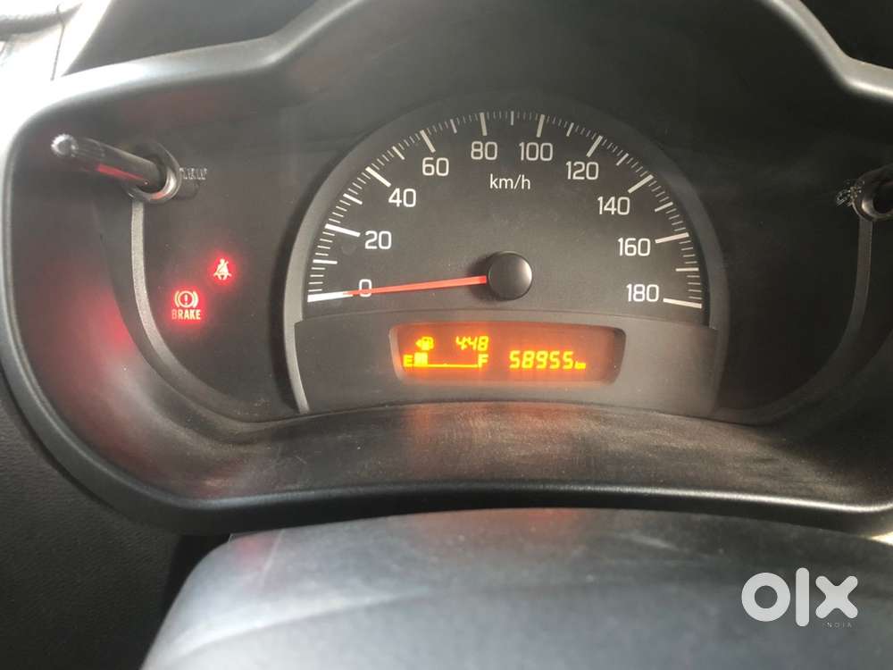 Maruti Suzuki Celerio 2018