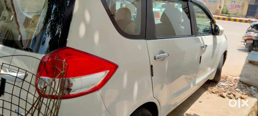 Maruti Suzuki Ertiga 2016 Model Diesel Smart Hybrid