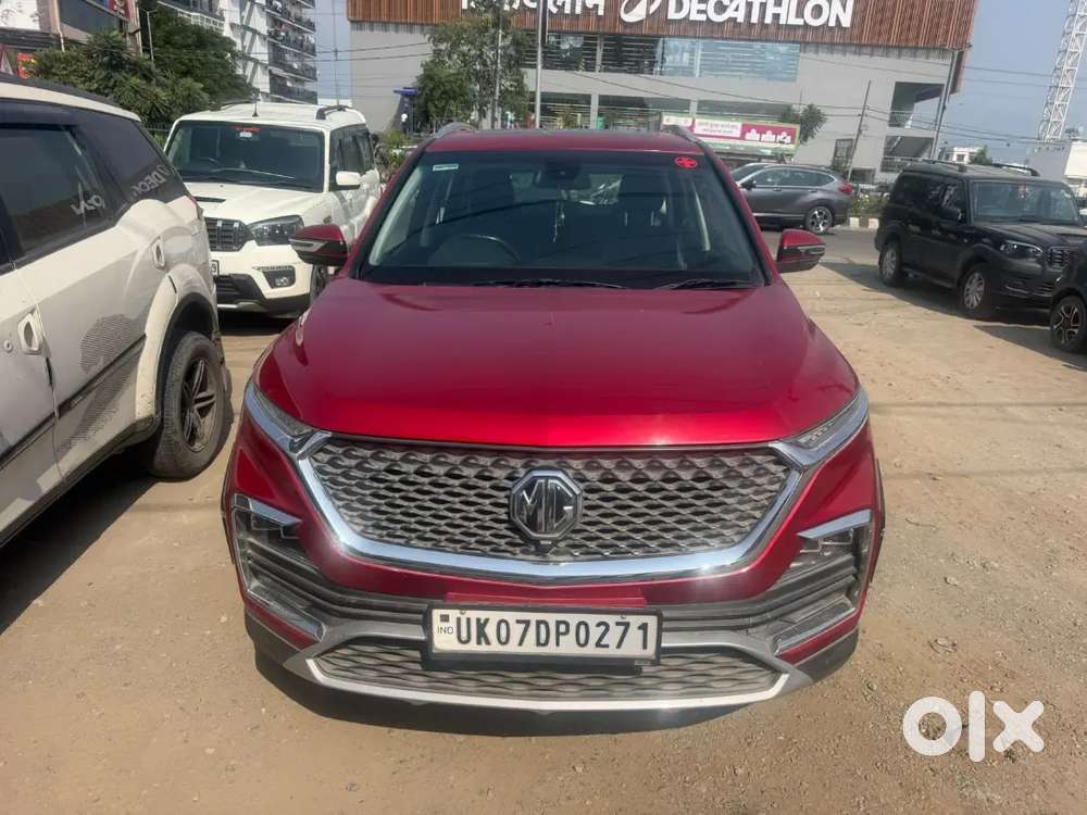 Mg Hector 2.0 Sharp 2019