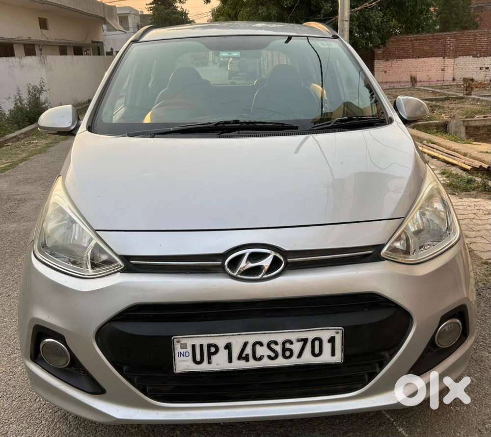 Hyundai Grand I10 2015 Diesel Well Maintained