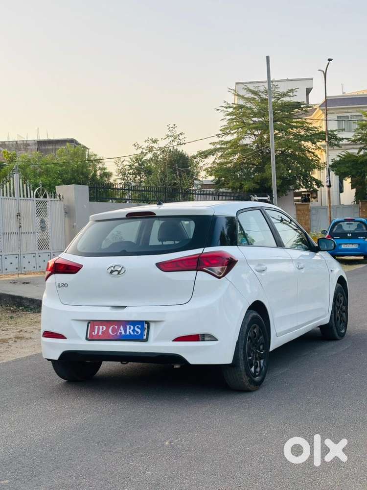 Hyundai I20 Magna 1.2 Mt, 2017, Petrol