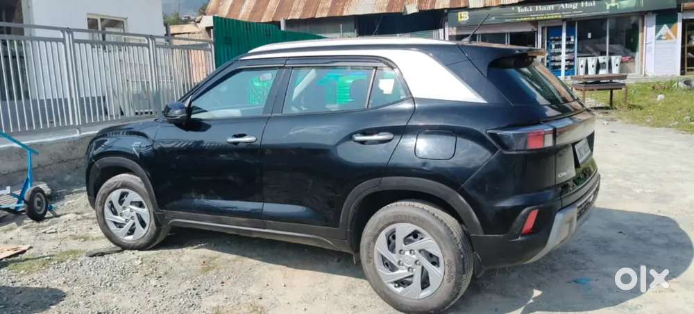 Hyundai Creta Facelift 2024