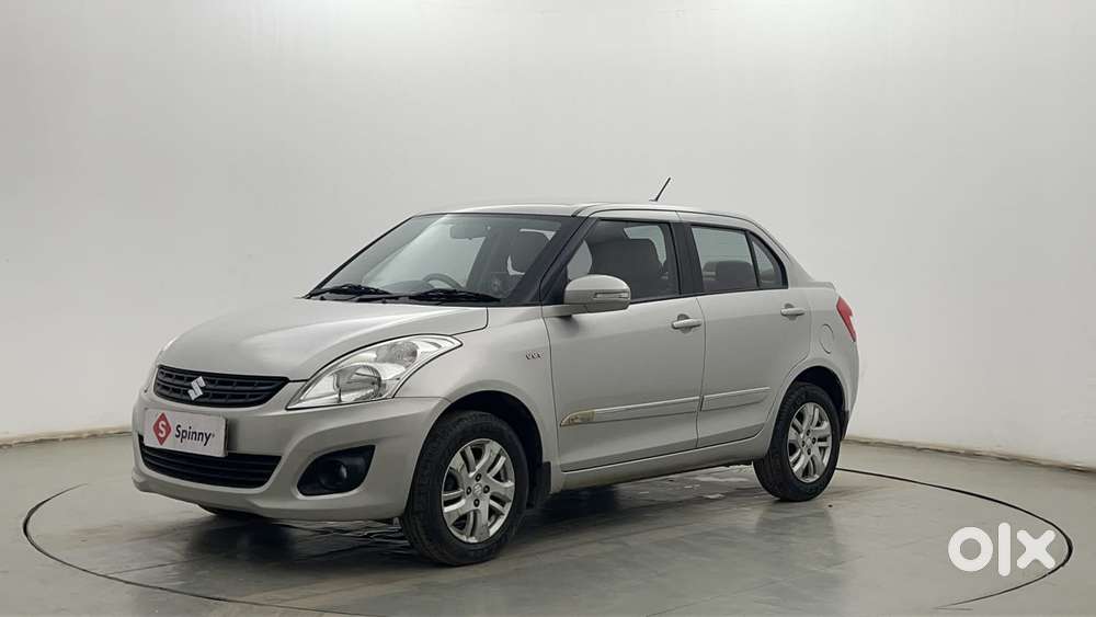 Maruti Suzuki Swift Dzire 1.2 Zxi, 2013, Petrol