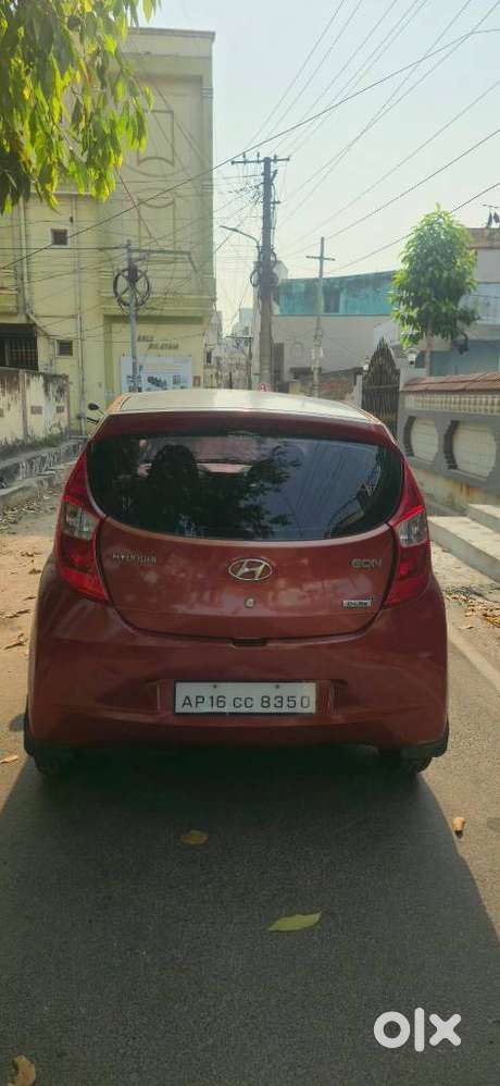 Hyundai Eon D-lite +, 2012, Petrol