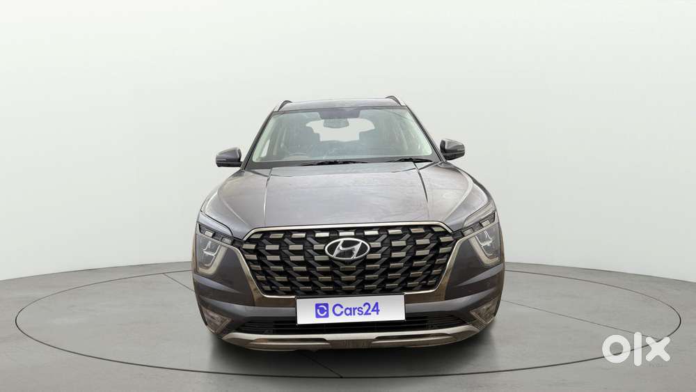 Hyundai Alcazar 2.0 Signature (o) Petrol At 6 Str, 2022, Petrol
