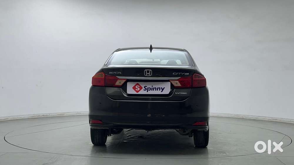 Honda City I-vtec Sv, 2015, Petrol