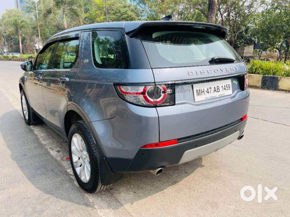 Land Rover Discovery Sport Td4 Se 7s, 2018, Diesel