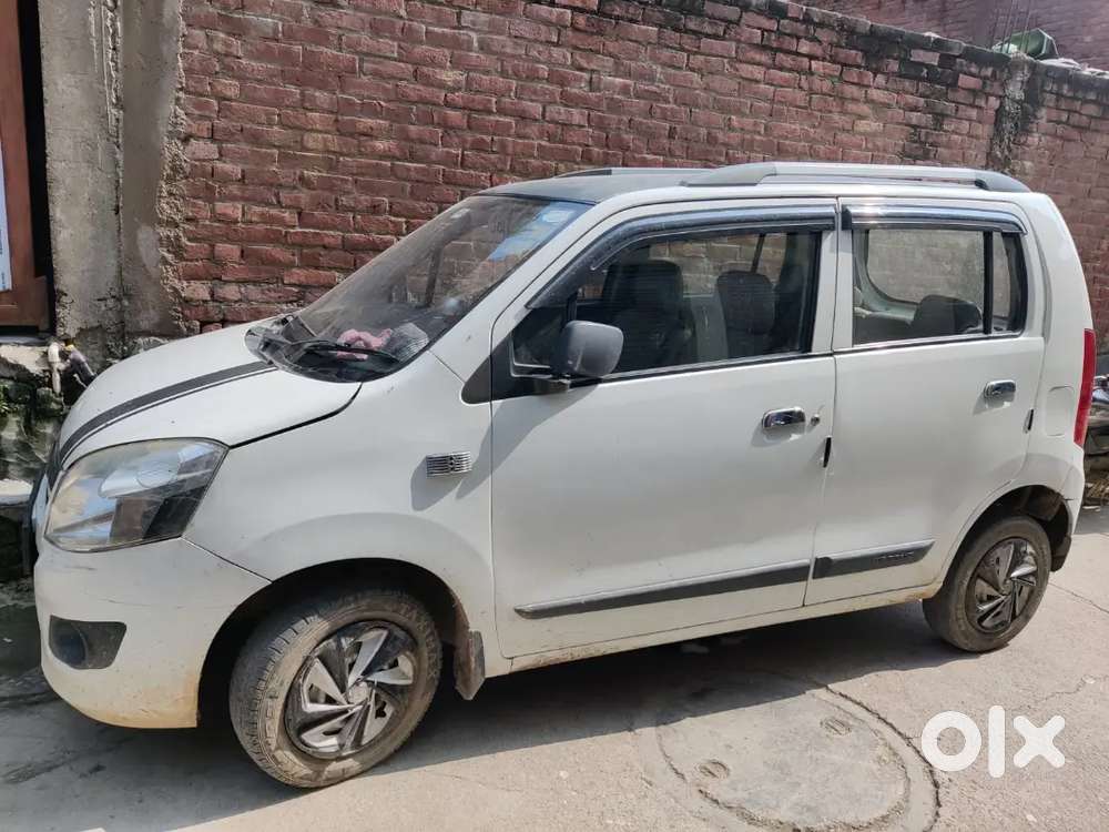 Maruti Suzuki Wagon R 2016 Hybrid