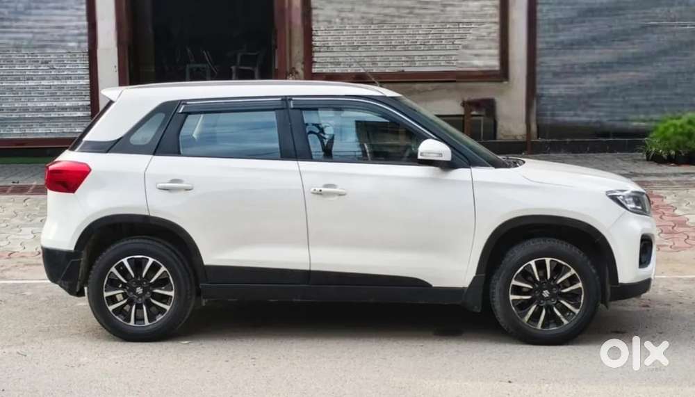 Maruti Suzuki Vitara Brezza Zxi +, 2021, Petrol