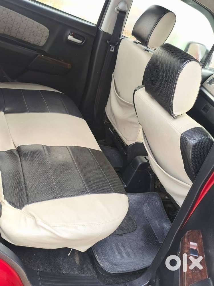 Wagon R Vxi 2015 Model Good Condition