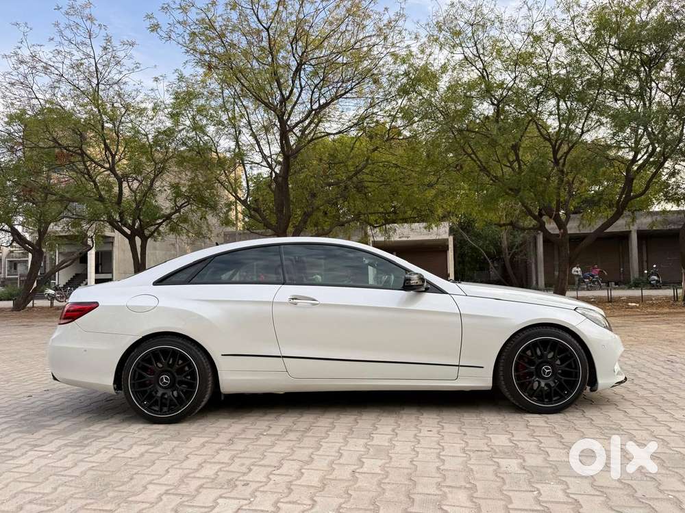 Mercedes-benz E-class E350 Coupe, 2013, Petrol
