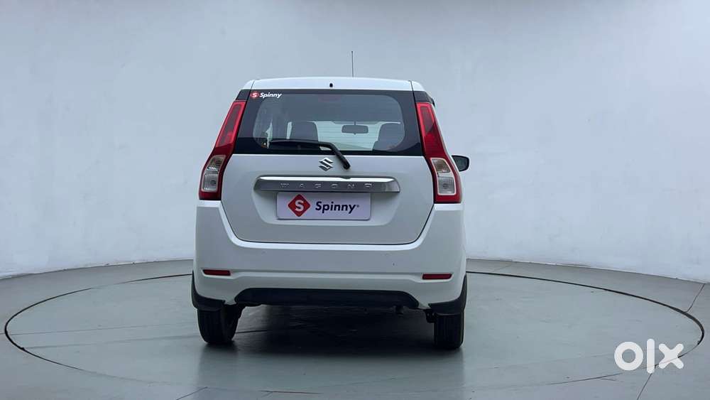 Maruti Suzuki Wagon R 1.2 Zxi Plus, 2023, Petrol