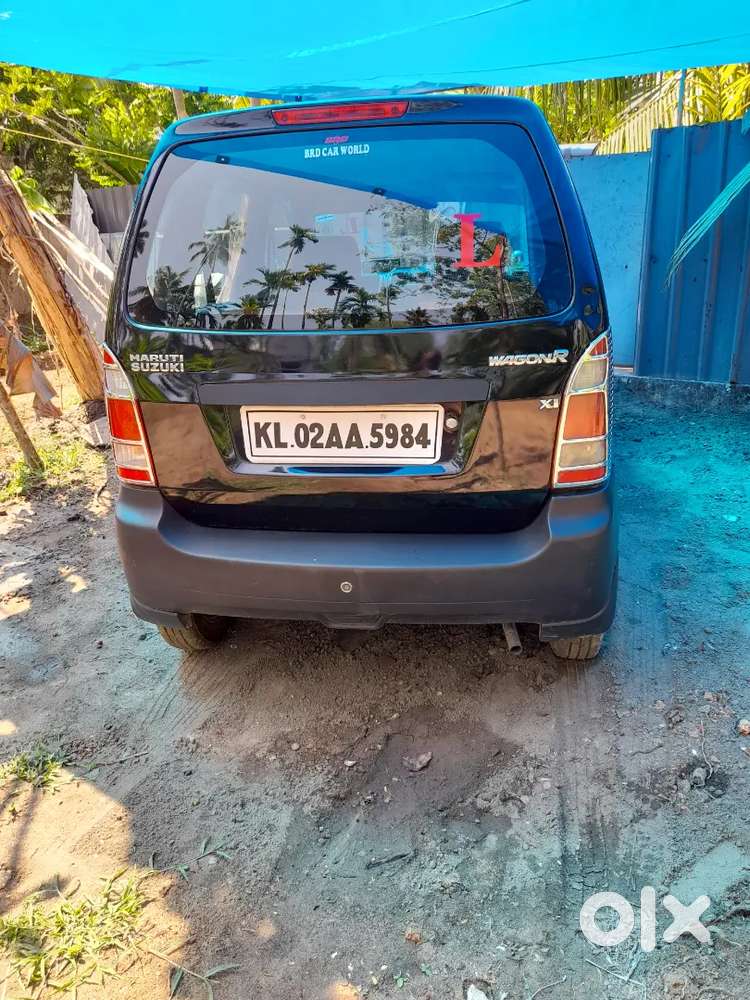 Maruti Suzuki Wagon R Flex Fuel 2007 Petrol 96000 Km Driven