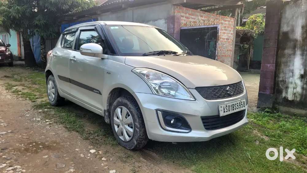 Maruti Suzuki Swift 2015 Petrol 101000 Km Driven