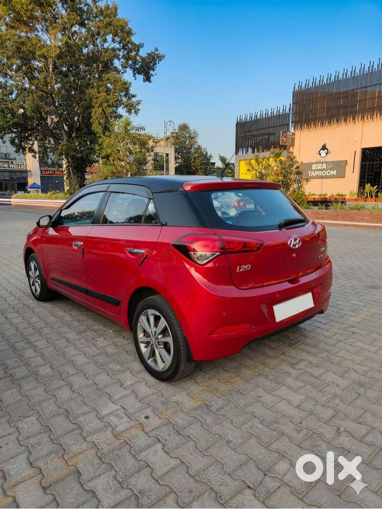 Hyundai Elite I20 Asta 2016 Petrol