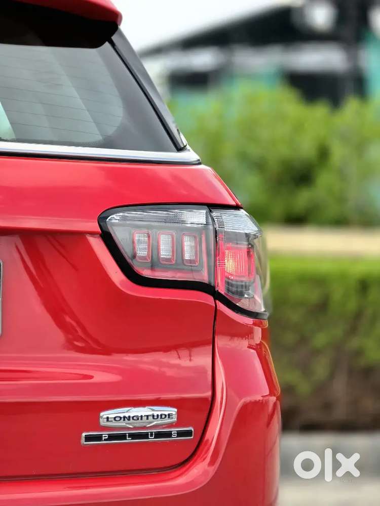 Jeep Compass 2021 Diesel Well Maintained