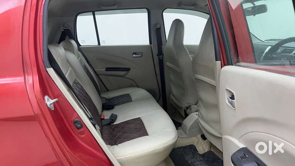 Maruti Suzuki Celerio Vxi Optional, 2017, Petrol