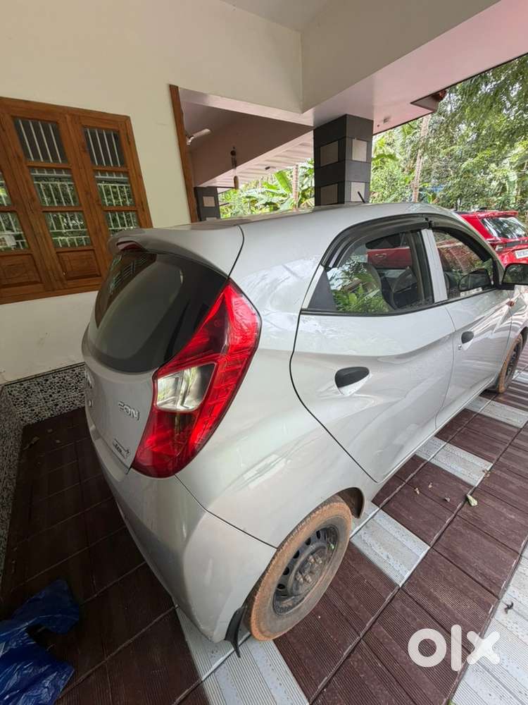 Hyundai Eon 2014 Petrol