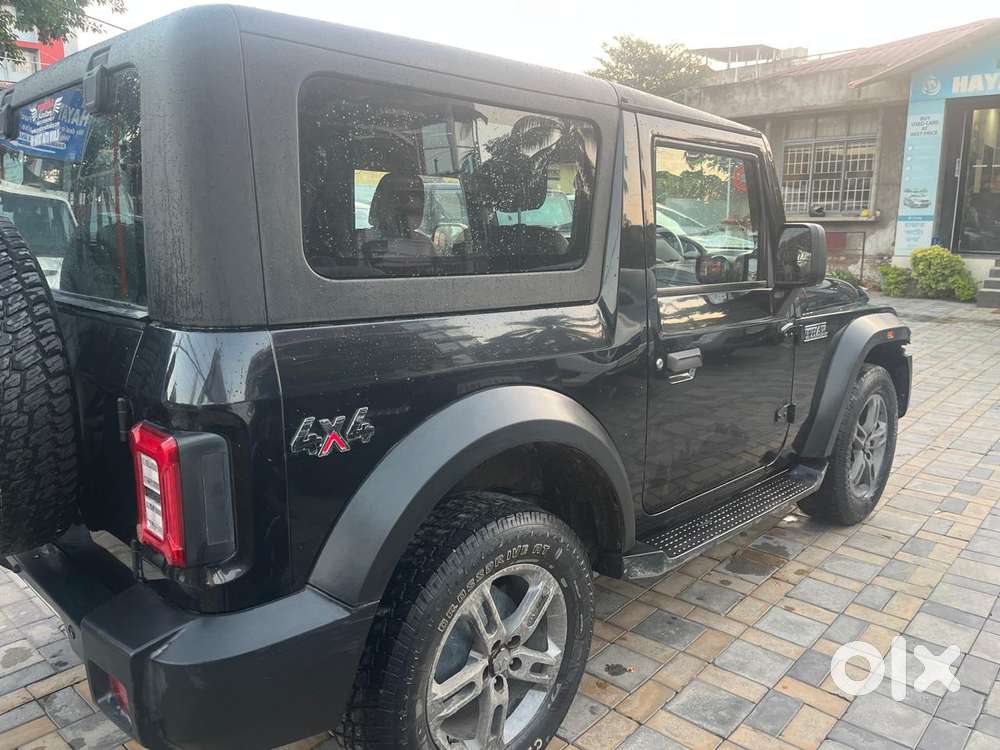 Mahindra Thar Lx D At 4wd Ht, 2023, Diesel