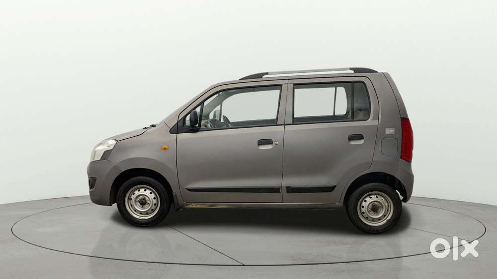 Maruti Suzuki Wagon R 1.0 Lxi Cng, 2018, Cng & Hybrids