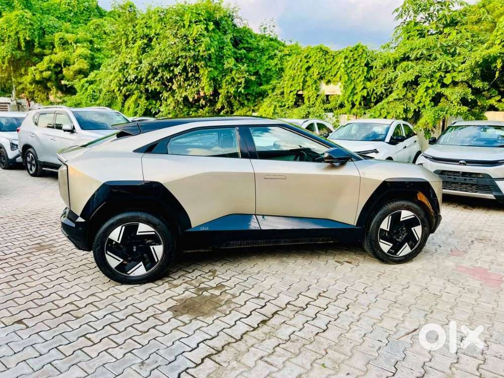 Mahindra Be 6 Pack Three B79, 2025, Electric
