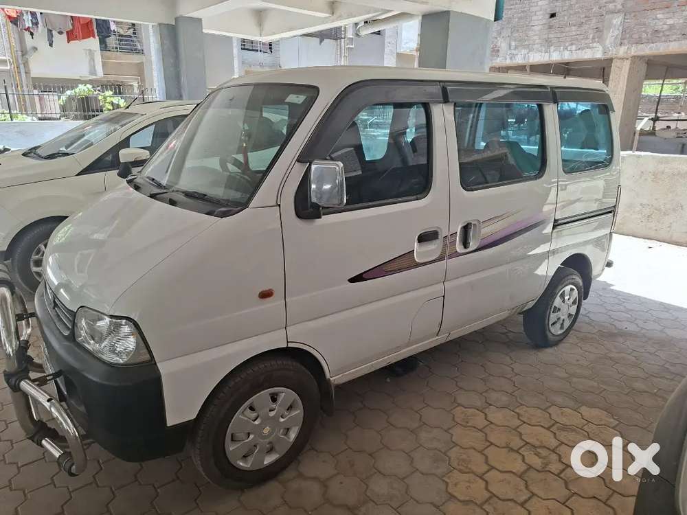 Maruti Suzuki Eeco Ac 2015