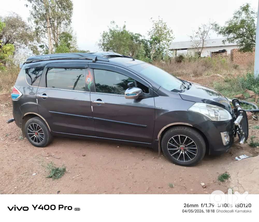 Maruti Suzuki Ertiga 2015