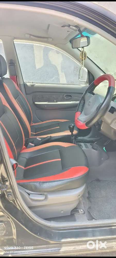 Hyundai Santro 2007 Petrol 77000 Km Driven