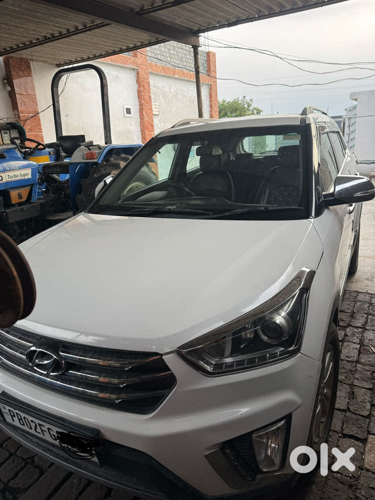 Hyundai Creta Facelift 2015