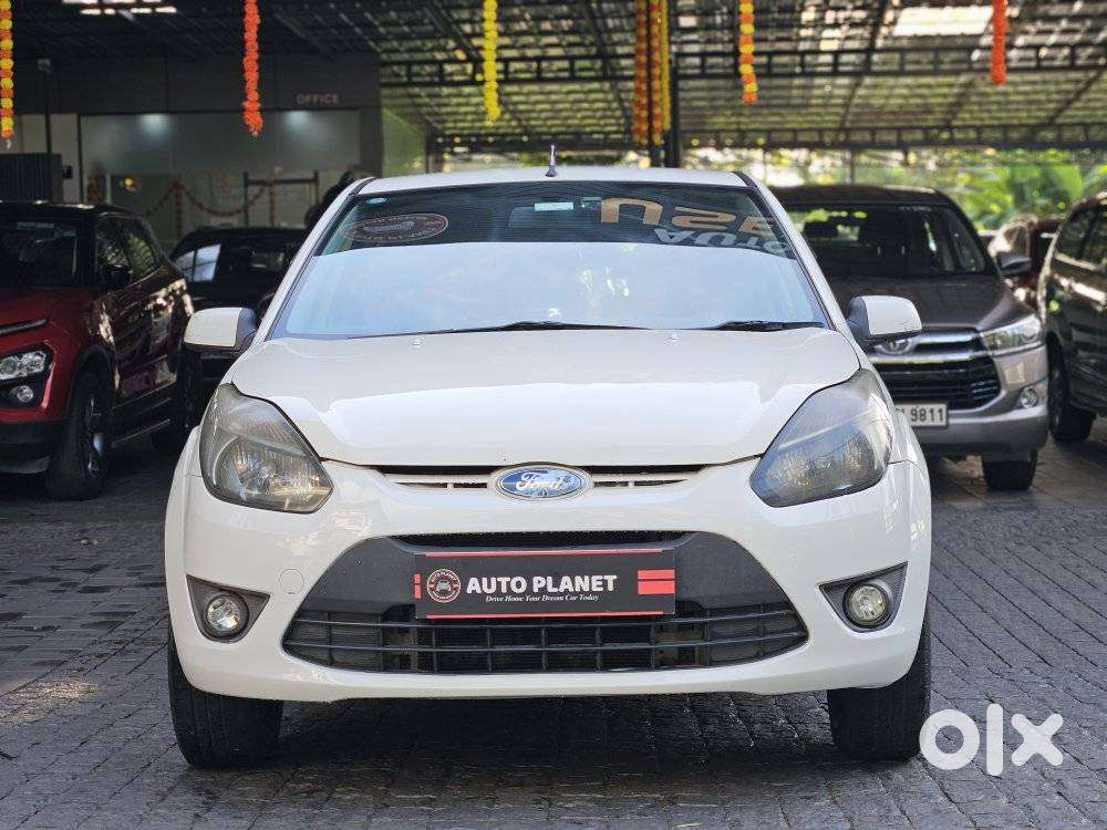 Ford Figo Petrol Exi, 2010, Petrol
