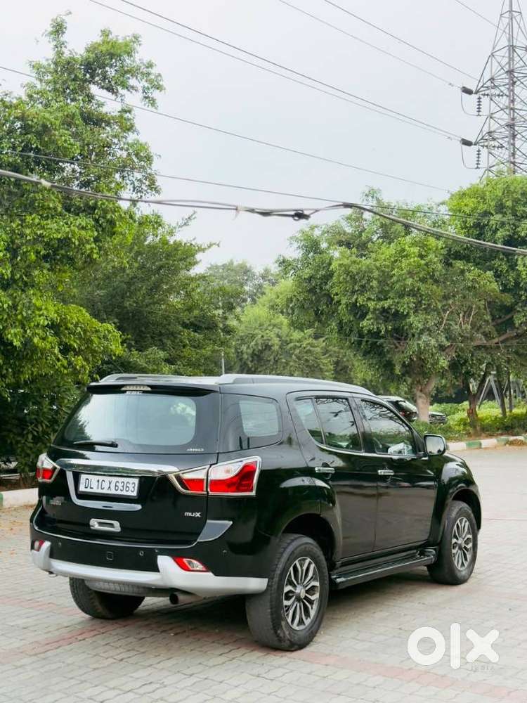 Isuzu Mu-x 4x4 At, 2017, Diesel