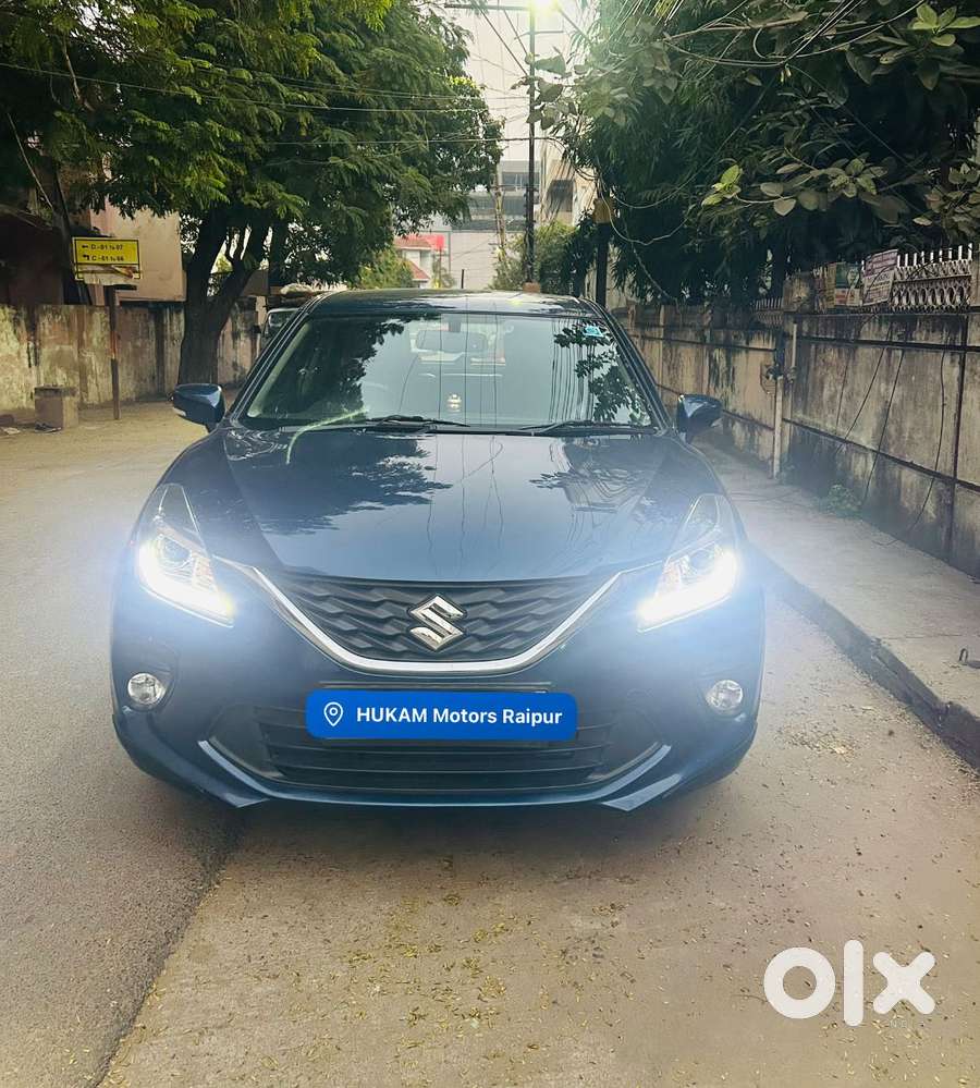 Maruti Suzuki Baleno Alpha, 2021, Petrol