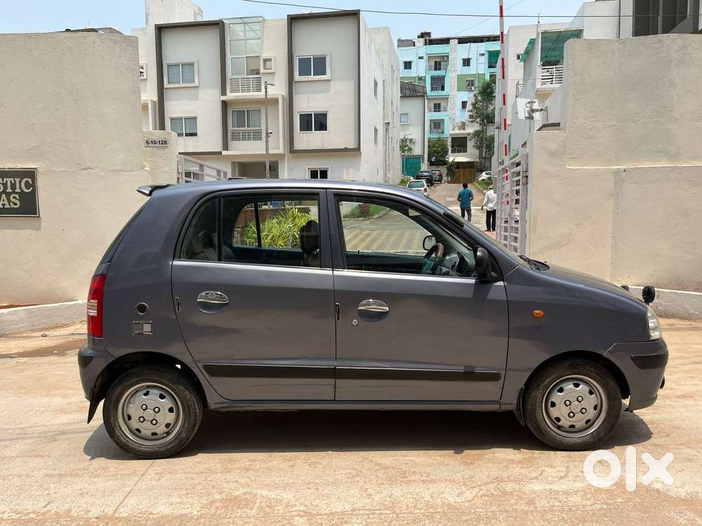 Hyundai Santro Magna Cng, 2009, Petrol